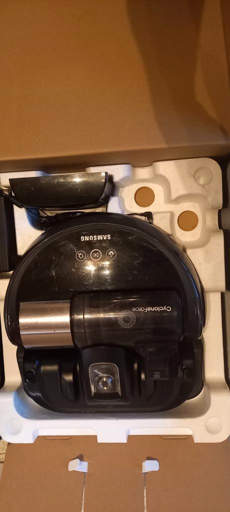 Robotstofzuiger Samsung, Elektronische apparatuur, Stofzuigers, Zo goed als nieuw, Robotstofzuiger, Ophalen