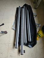 NorAuto Dakdragers 1,3m - FIX-Points, Ophalen, Zo goed als nieuw