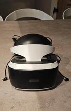 Sony Playstation VR-hoofdtelefoon Bril V2+ PS Camera, Ophalen of Verzenden, Gebruikt, VR-bril, Sony PlayStation