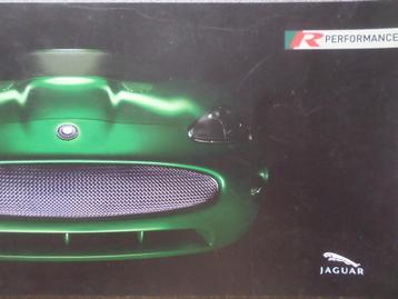 Jaguar Performance X XJ S XK 2004 Brochure beschikbaar voor biedingen