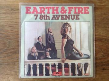 single earth & fire beschikbaar voor biedingen