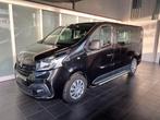 Renault Trafic / NAVI / PDC / 5 ZIT LICHTE VRACHT, Auto's, Stof, Electronic Stability Program (ESP), Zwart, Bedrijf