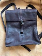 Burkely Unisex leren rugzak, Ophalen, Leer