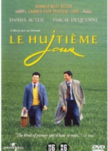 Le Huitième Jour (1996) Dvd Nieuw Geseald !