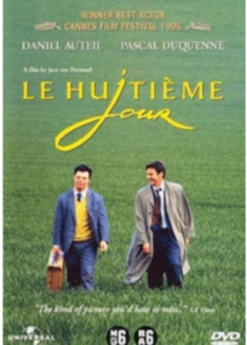 Le Huitième Jour (1996) Dvd Nieuw Geseald !, CD & DVD, DVD | Drame, Neuf, dans son emballage, Drame, À partir de 6 ans, Enlèvement ou Envoi