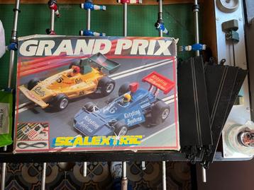 Scalectrix jaar 80 beschikbaar voor biedingen