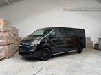 VERKOCHT! 2018 Fiat Talento Squadra L2H1 Dubbele Cabine, Voorwielaandrijving, 4 cilinders, 2000 kg, Zwart