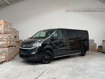 2018 Fiat Talento Squadra L2H1 Dubbele Cabine 1.6 EcoJet 145 beschikbaar voor biedingen