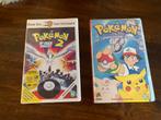 2 films Pokémon VHS de 1999 en bon état, sans fumée, CD & DVD, VHS | Enfants & Jeunesse, Comme neuf, Enlèvement ou Envoi, Dessins animés et Film d'animation