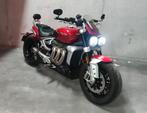 triumph Rocket 3R 2020, Motoren, 2500 cc, 3 cilinders, Particulier, Naked bike