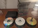 CD, DVD, Hoesjes, Cd's en Dvd's, Cd's | Overige Cd's, Zo goed als nieuw, Ophalen