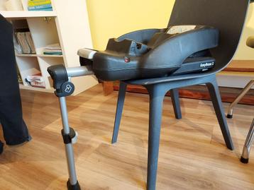 Easybase 2 Maxi-Cosi, Enfants & Bébés, Enlèvement, Utilisé, Maxi-Cosi, Ceinture de sécurité