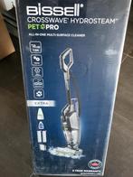 Bissell CrossWave Hydrosteam Pet Pro, Ophalen, Stofzuiger