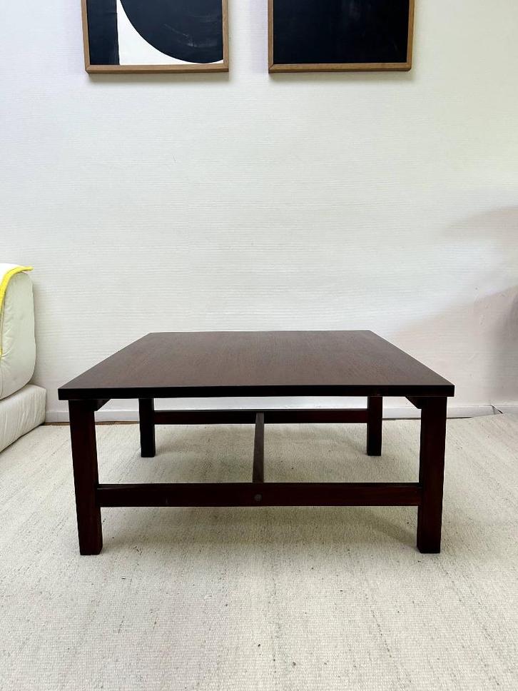 Heel mooie vintage Pastoe salontafel Cees Braakman, Antiek en Kunst, Antiek | Meubels | Tafels, Ophalen