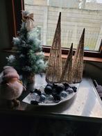 Kerstversiering, Diversen, Ophalen