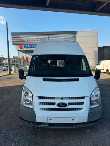 Ford Transit 2.2 Tdci 140 Ch Maxi L4 H2 * 119000 km OK* beschikbaar voor biedingen