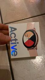 Samsung galaxy watch active, Android, Comme neuf, Enlèvement ou Envoi