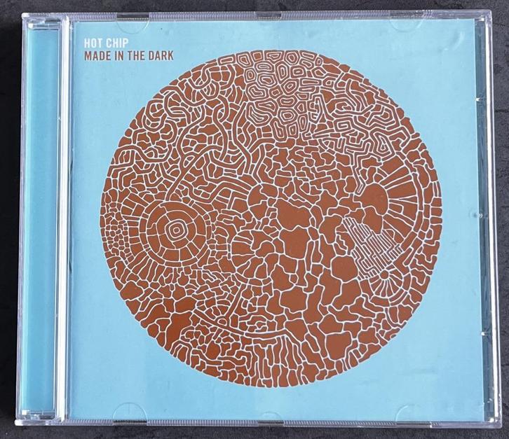 Hot Chip - Made in the dark, Cd's en Dvd's, Cd's | Pop, Gebruikt, 2000 tot heden, Ophalen of Verzenden