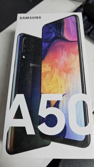 Samsung Galaxy A50 - 128 GB beschikbaar voor biedingen