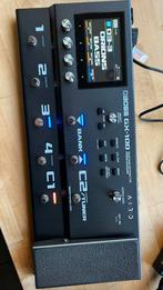 Boss GX100, Enlèvement ou Envoi, Utilisé, Multi-effet