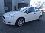 Fiat punto 1.2 benzine bj 2013 134000 km goede staat, Auto's, Euro 5, Stof, Zwart, 4 cilinders
