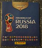 Panini wk 2018 russia , 36 te kort, knutselalbum, Verzamelen, Ophalen of Verzenden, Zo goed als nieuw