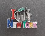Magneet I Love New York, Ophalen of Verzenden, Zo goed als nieuw