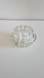 Pique Fleur uit glas. VMC Reims. Made in France, Antiek en Kunst, Antiek | Glaswerk en Kristal, Ophalen of Verzenden
