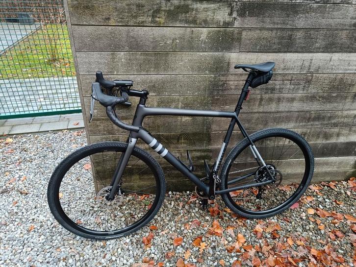 Specialized 2022 Crux Comp gravelbike Maat 61, Fietsen en Brommers, Fietsen | Heren | Sportfietsen en Toerfietsen, Zo goed als nieuw