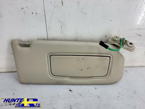 Zonneklep R Volvo XC60 I 2.0 T5 Summum ('08->), Auto-onderdelen, Interieur en Bekleding, Volvo, Gebruikt, Ophalen of Verzenden