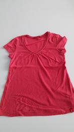Tee-shirt Fushia de la marque Esprit EDC taille XS, Manches courtes, Enlèvement ou Envoi, Rose, Comme neuf