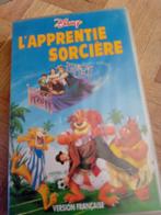 Cassette vhs l apprentie sorcière, Enlèvement ou Envoi