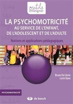 PSYCHOMOTRICITE AU SERVICE DE L'ENFANT: Notions et applicati, Livres, Livres d'étude & Cours, Comme neuf, Enlèvement ou Envoi