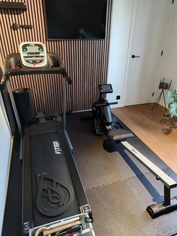 Loopband Max Snelheid 14km/h + Inclinatie Nieuw 979€ beschikbaar voor biedingen