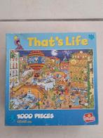 Puzzel 1000 stukjes- That's Life - Venetië, Ophalen, Zo goed als nieuw