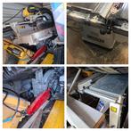 Atelier complet à vendre – outils, machines, tissus
