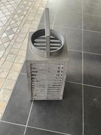 lantaarn, Huis en Inrichting, Ophalen, Kunststof, 50 tot 75 cm, Zo goed als nieuw