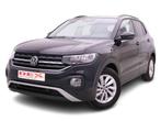 VOLKSWAGEN T-Cross 1.0 TSi 110 DSG Advance + Carplay + Park, Auto's, Volkswagen, Te koop, Bedrijf, Benzine, Airconditioning