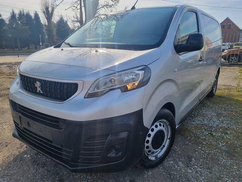 Peugeot Expert Gris 2018 1.6hdi 95cv 3places Gps Ac Cruise.., Auto's, Peugeot, Bedrijf, Te koop, Expert Combi, ABS, Airbags, Airconditioning