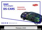 Installation Logiciel diagnostic Delphi mise à jour 2021, Autos : Divers, Outils de voiture, Enlèvement ou Envoi, Neuf