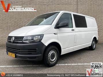 Volkswagen Transporter 2.0 TDI L2H1 Comfortline | € 8.450,-  beschikbaar voor biedingen