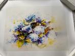 Serigrafie Marleen Verhelst, Ophalen