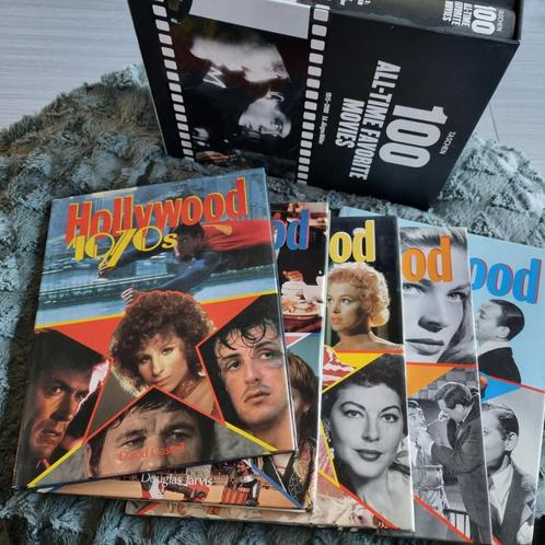 Filmboeken Gallery Books set van 5 Hardcovers + Taschen, Livres, Cinéma, Tv & Médias, Comme neuf, Spécifique au film, Enlèvement ou Envoi