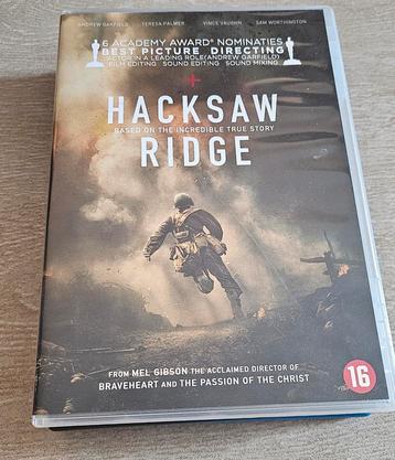 Hacksaw Ridge beschikbaar voor biedingen