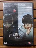)))  Death Note  //  Le Film   (((, Comme neuf, À partir de 12 ans, Autres genres, Enlèvement ou Envoi