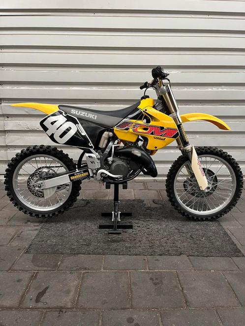 Suzuki rm 125  bwj 2000, Motoren, Motoren | Suzuki, Bedrijf, Ophalen