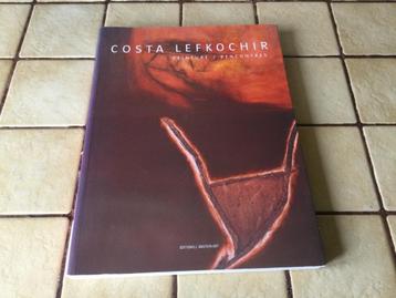 Kunstboek Costa Lefkochir 