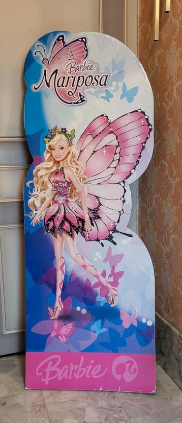 Barbie Mariposa display/ standaard..