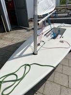 Laser zeilboot zeer goede staat., Watersport en Boten, Open zeilboten, Ophalen, Laser