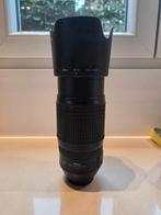 Nikon AF-S Nikkor 1:4.5-5.6 f/70-300 mm G, Enlèvement ou Envoi, Comme neuf